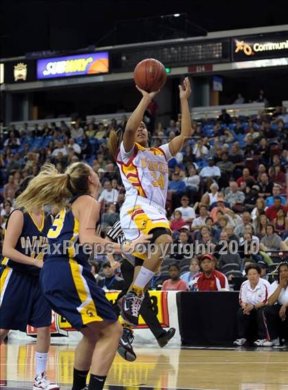 Thumbnail 2 in Oak Ridge vs. Berkeley (CIF NorCal D1 Final) photogallery.