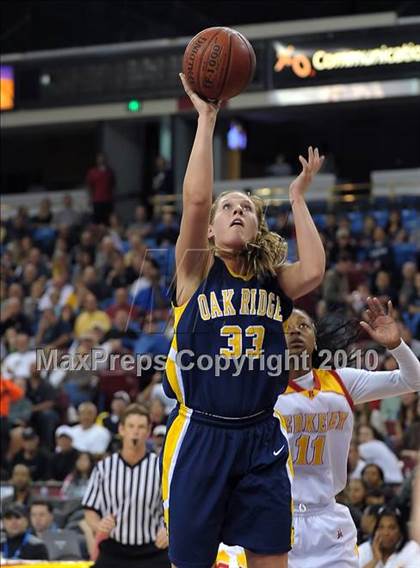 Thumbnail 3 in Oak Ridge vs. Berkeley (CIF NorCal D1 Final) photogallery.