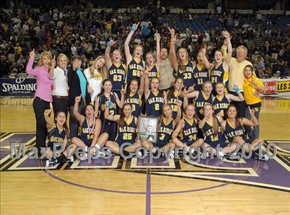 Thumbnail 3 in Oak Ridge vs. Berkeley (CIF NorCal D1 Final) photogallery.