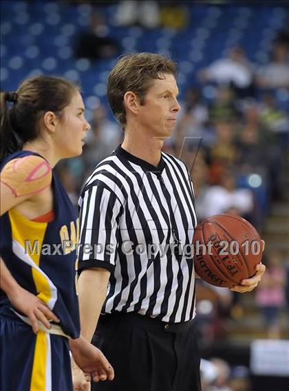 Thumbnail 2 in Oak Ridge vs. Berkeley (CIF NorCal D1 Final) photogallery.