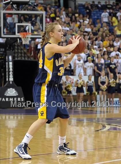 Thumbnail 1 in Oak Ridge vs. Berkeley (CIF NorCal D1 Final) photogallery.