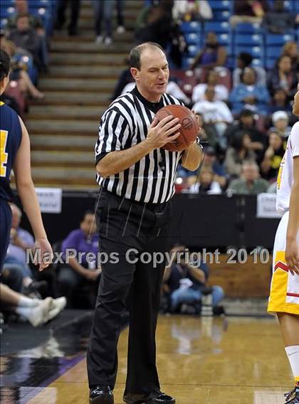 Thumbnail 3 in Oak Ridge vs. Berkeley (CIF NorCal D1 Final) photogallery.