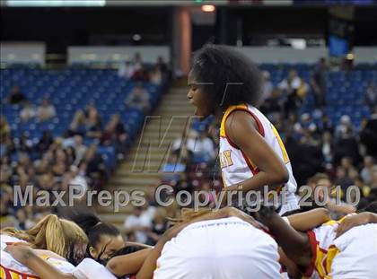 Thumbnail 2 in Oak Ridge vs. Berkeley (CIF NorCal D1 Final) photogallery.