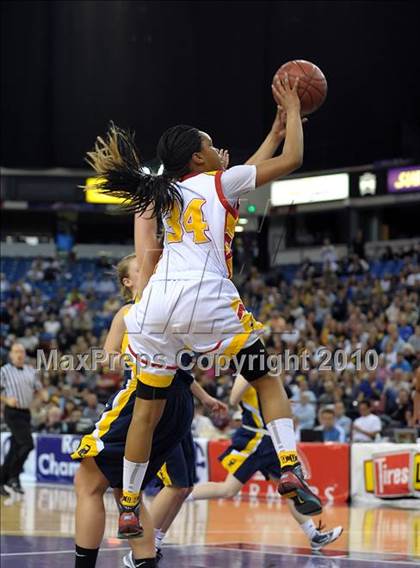 Thumbnail 3 in Oak Ridge vs. Berkeley (CIF NorCal D1 Final) photogallery.