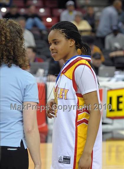 Thumbnail 3 in Oak Ridge vs. Berkeley (CIF NorCal D1 Final) photogallery.