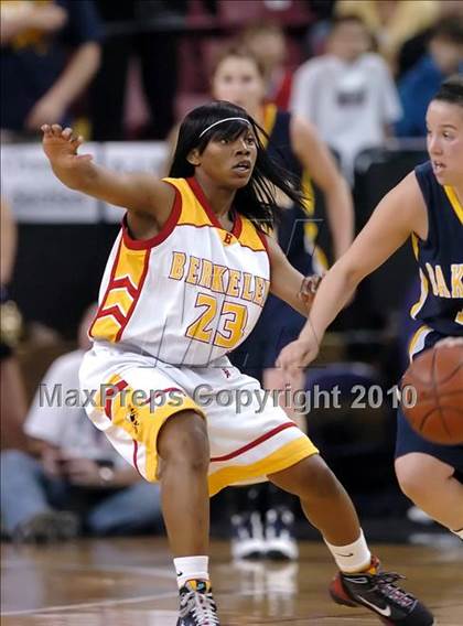Thumbnail 1 in Oak Ridge vs. Berkeley (CIF NorCal D1 Final) photogallery.