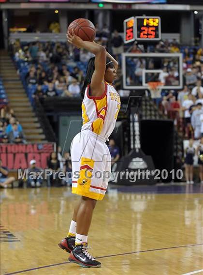 Thumbnail 3 in Oak Ridge vs. Berkeley (CIF NorCal D1 Final) photogallery.