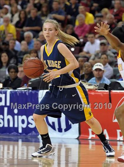 Thumbnail 2 in Oak Ridge vs. Berkeley (CIF NorCal D1 Final) photogallery.