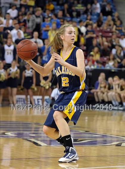 Thumbnail 2 in Oak Ridge vs. Berkeley (CIF NorCal D1 Final) photogallery.