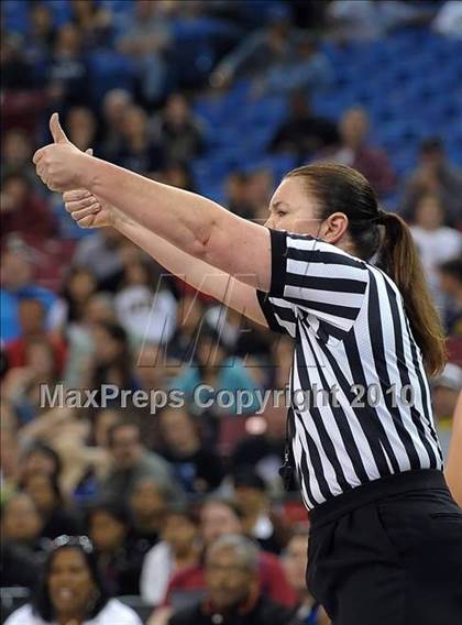 Thumbnail 2 in Oak Ridge vs. Berkeley (CIF NorCal D1 Final) photogallery.