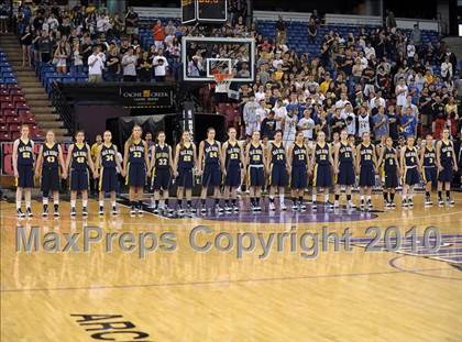 Thumbnail 3 in Oak Ridge vs. Berkeley (CIF NorCal D1 Final) photogallery.