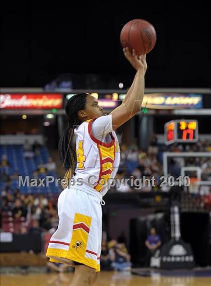 Thumbnail 1 in Oak Ridge vs. Berkeley (CIF NorCal D1 Final) photogallery.