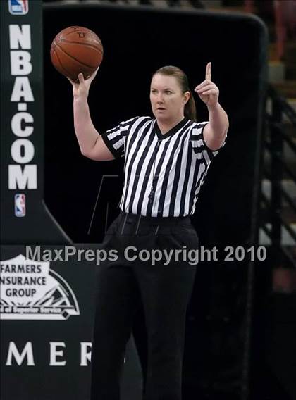 Thumbnail 2 in Oak Ridge vs. Berkeley (CIF NorCal D1 Final) photogallery.