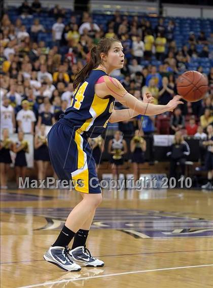 Thumbnail 3 in Oak Ridge vs. Berkeley (CIF NorCal D1 Final) photogallery.