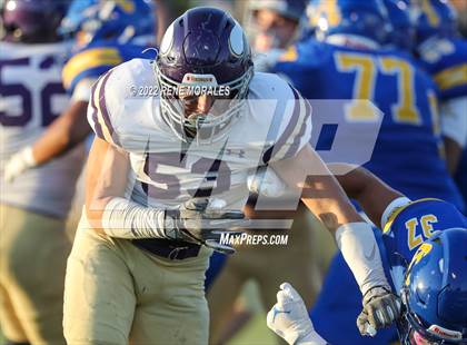 Thumbnail 3 in Valencia vs Bishop Amat photogallery.