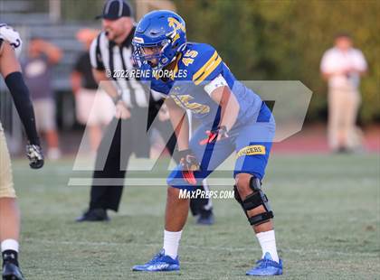 Thumbnail 1 in Valencia vs Bishop Amat photogallery.