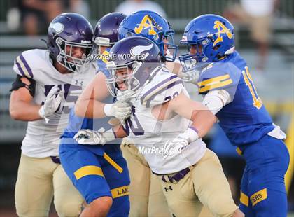 Thumbnail 2 in Valencia vs Bishop Amat photogallery.