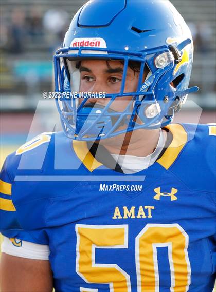 Thumbnail 1 in Valencia vs Bishop Amat photogallery.