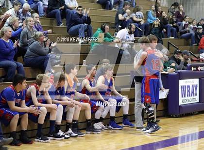 Thumbnail 3 in Stratton/Liberty vs. Flagler/Hi-Plains  (CHSAA 1A District Playoff) photogallery.