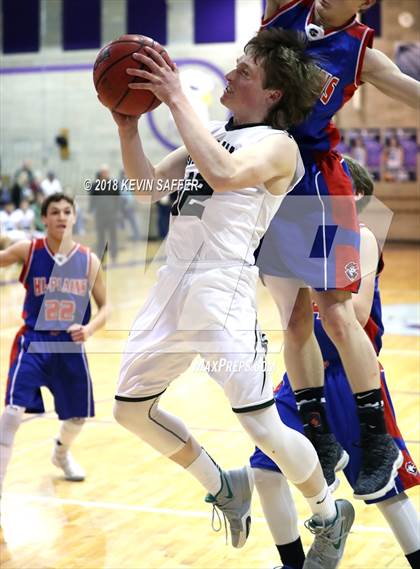 Thumbnail 1 in Stratton/Liberty vs. Flagler/Hi-Plains  (CHSAA 1A District Playoff) photogallery.