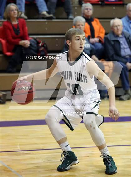 Thumbnail 1 in Stratton/Liberty vs. Flagler/Hi-Plains  (CHSAA 1A District Playoff) photogallery.