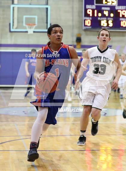 Thumbnail 1 in Stratton/Liberty vs. Flagler/Hi-Plains  (CHSAA 1A District Playoff) photogallery.