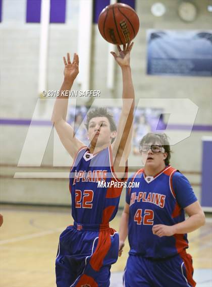 Thumbnail 2 in Stratton/Liberty vs. Flagler/Hi-Plains  (CHSAA 1A District Playoff) photogallery.