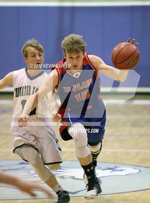 Stratton/Liberty vs. Flagler/Hi-Plains  (CHSAA 1A District Playoff)