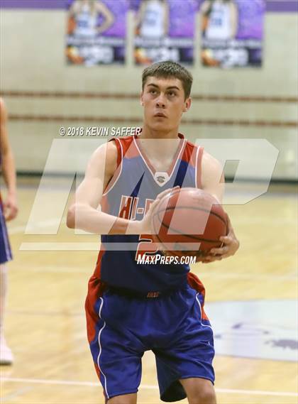 Thumbnail 3 in Stratton/Liberty vs. Flagler/Hi-Plains  (CHSAA 1A District Playoff) photogallery.
