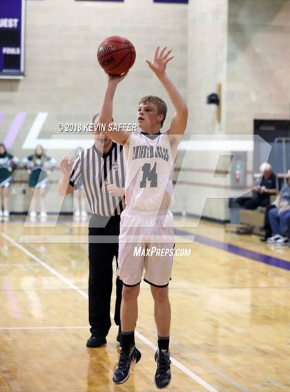 Thumbnail 1 in Stratton/Liberty vs. Flagler/Hi-Plains  (CHSAA 1A District Playoff) photogallery.