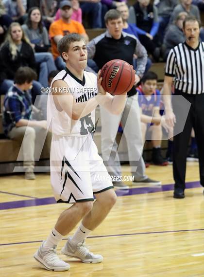 Thumbnail 1 in Stratton/Liberty vs. Flagler/Hi-Plains  (CHSAA 1A District Playoff) photogallery.