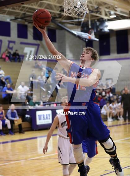 Thumbnail 3 in Stratton/Liberty vs. Flagler/Hi-Plains  (CHSAA 1A District Playoff) photogallery.