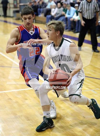 Thumbnail 1 in Stratton/Liberty vs. Flagler/Hi-Plains  (CHSAA 1A District Playoff) photogallery.