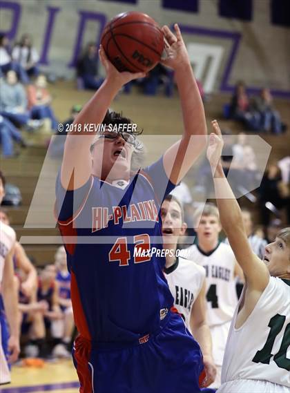 Thumbnail 2 in Stratton/Liberty vs. Flagler/Hi-Plains  (CHSAA 1A District Playoff) photogallery.
