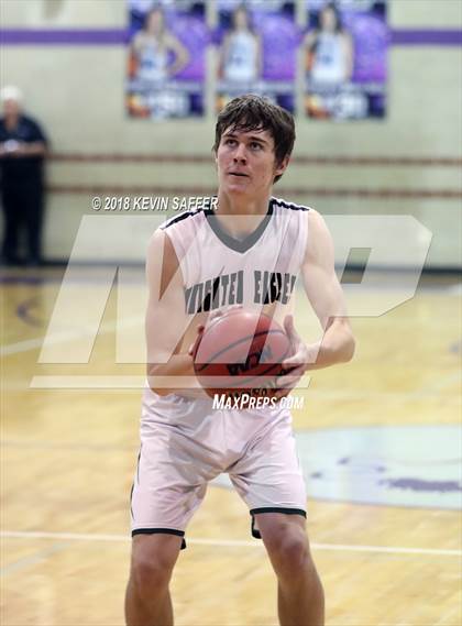 Thumbnail 3 in Stratton/Liberty vs. Flagler/Hi-Plains  (CHSAA 1A District Playoff) photogallery.