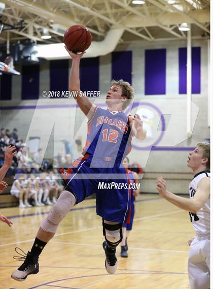Thumbnail 2 in Stratton/Liberty vs. Flagler/Hi-Plains  (CHSAA 1A District Playoff) photogallery.