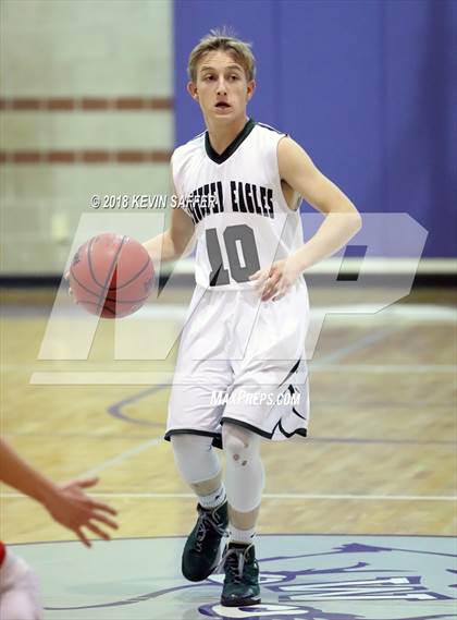 Thumbnail 1 in Stratton/Liberty vs. Flagler/Hi-Plains  (CHSAA 1A District Playoff) photogallery.