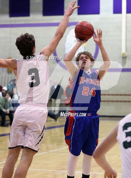 Thumbnail 2 in Stratton/Liberty vs. Flagler/Hi-Plains  (CHSAA 1A District Playoff) photogallery.