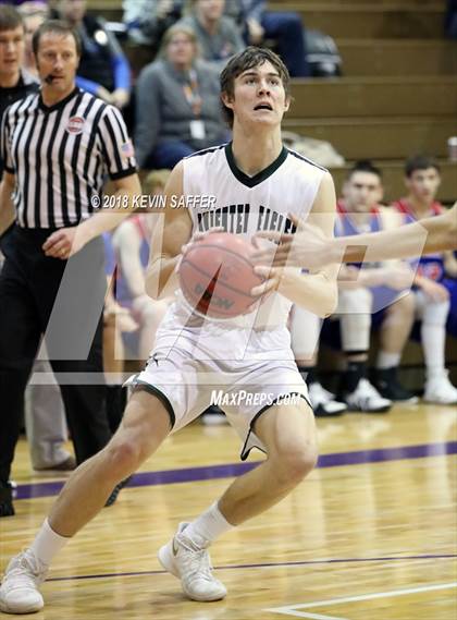 Thumbnail 1 in Stratton/Liberty vs. Flagler/Hi-Plains  (CHSAA 1A District Playoff) photogallery.