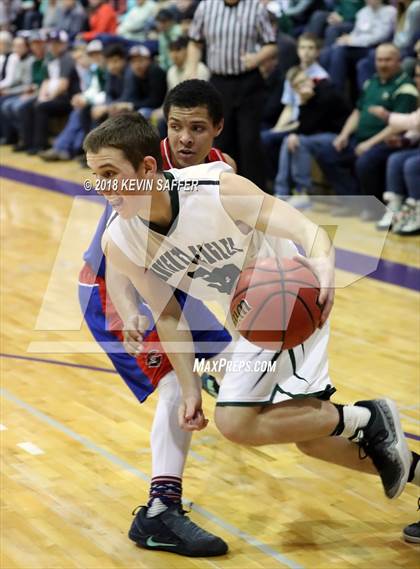 Thumbnail 2 in Stratton/Liberty vs. Flagler/Hi-Plains  (CHSAA 1A District Playoff) photogallery.