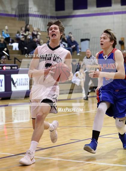 Thumbnail 2 in Stratton/Liberty vs. Flagler/Hi-Plains  (CHSAA 1A District Playoff) photogallery.