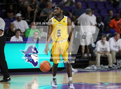 Thumbnail 2 in Lehigh vs. Jonesboro (City of Palms Classic) photogallery.