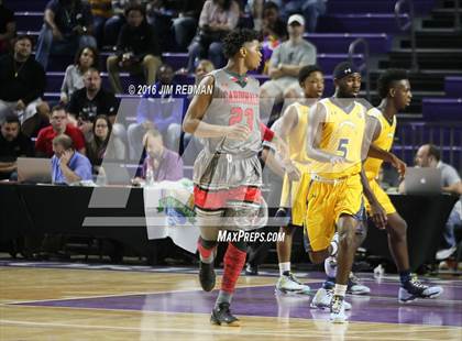 Thumbnail 1 in Lehigh vs. Jonesboro (City of Palms Classic) photogallery.