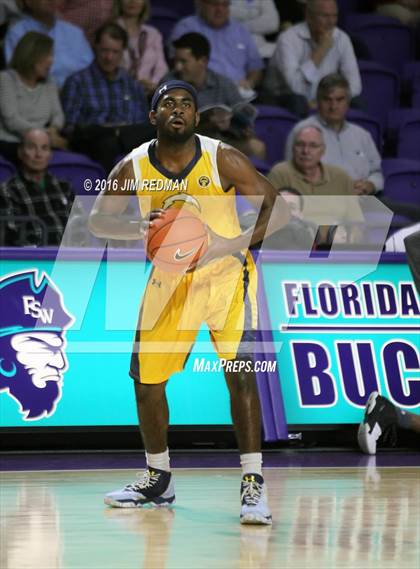 Thumbnail 1 in Lehigh vs. Jonesboro (City of Palms Classic) photogallery.