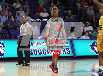 Thumbnail 3 in Lehigh vs. Jonesboro (City of Palms Classic) photogallery.