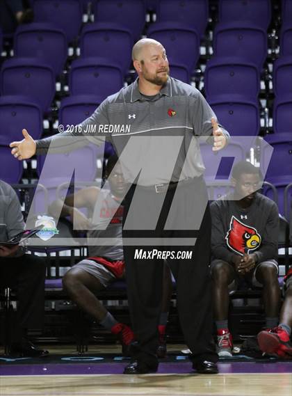 Thumbnail 3 in Lehigh vs. Jonesboro (City of Palms Classic) photogallery.