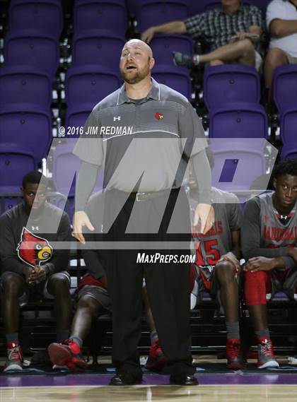 Thumbnail 3 in Lehigh vs. Jonesboro (City of Palms Classic) photogallery.