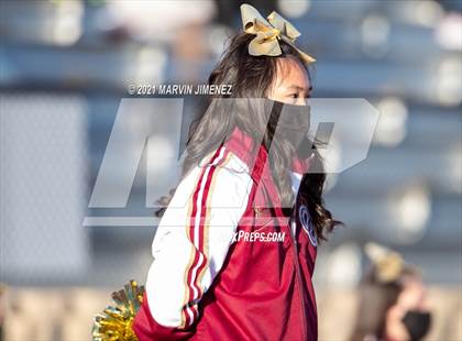Thumbnail 3 in Oaks Christian vs. Paraclete photogallery.
