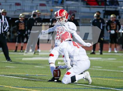 Thumbnail 1 in Oaks Christian vs. Paraclete photogallery.