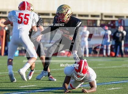 Thumbnail 3 in Oaks Christian vs. Paraclete photogallery.